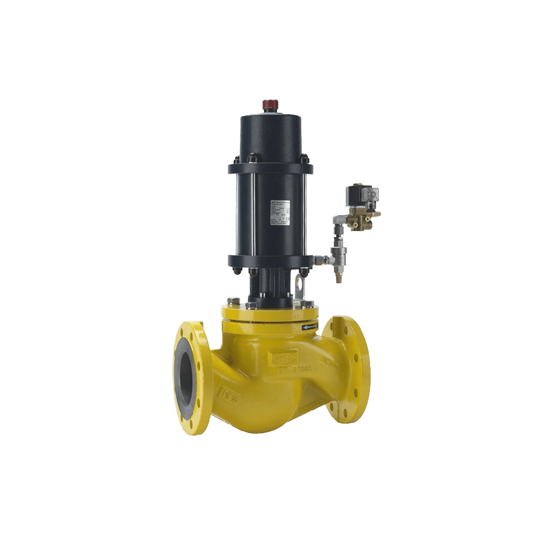 EPVA系列氣動切斷閥