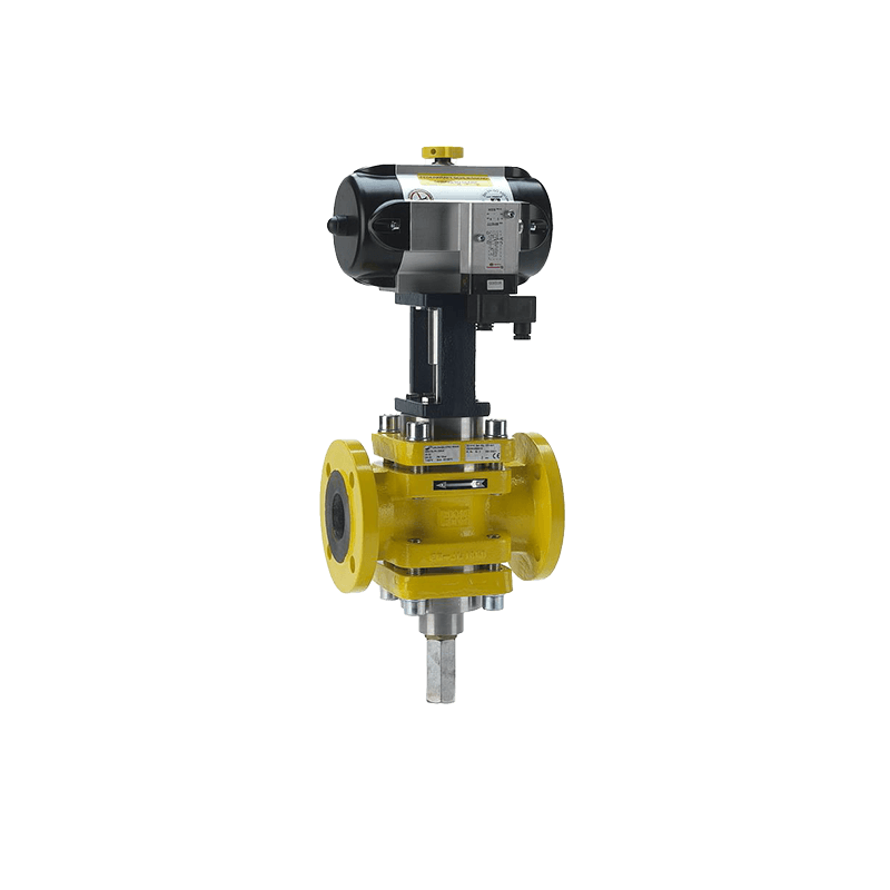 MRS系列流量調節閥